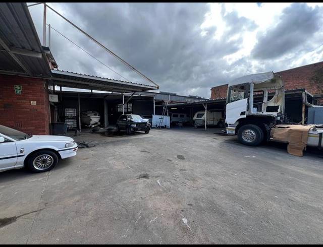 RETAIL PROPERTY TO RENT IN PIETERMARITZBURG CENTRAL